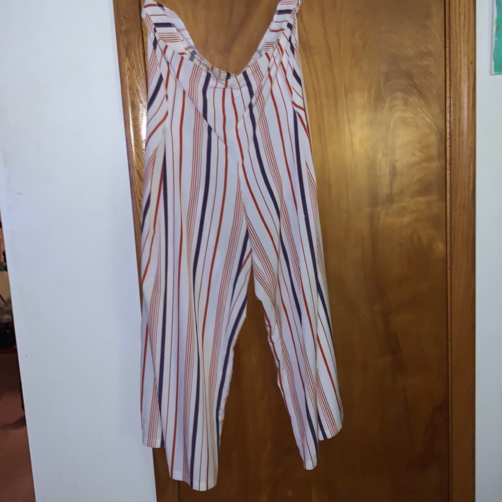 3XL SHEIN Pleated Pants
